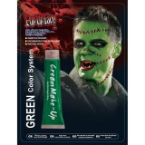 Vopsea de machiaj pentru față și corp, Verde, 25g, CMCLASS