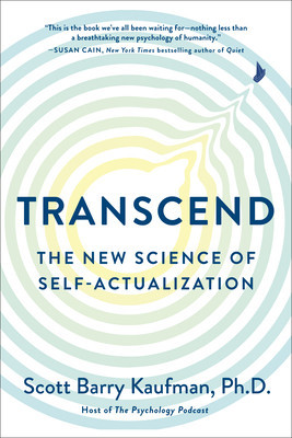 Transcend: The New Science of Self-Actualization foto