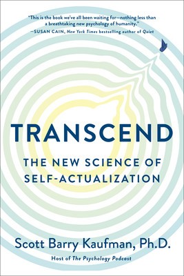 Transcend: The New Science of Self-Actualization foto