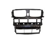 Deflector aer radiator BMW X5 (E70), 04.2010-11.2013, fata,