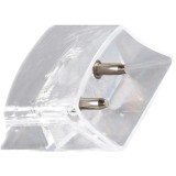 Conector Imbinare LED Link 24V IP20 pentru Baghete Iluminat Profesional, Sistem Modular Plug-and-Play Rapid pentru Linie Luminoasa Continua