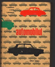 C8794 AUTOMOBILUL - V. RADULESCU, E. BRATU, GEORGESCU