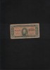 Rar! Uruguay 50 centesimos 0.5 pesos 1939 seria298881