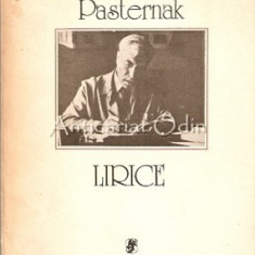 Lirice - Boris Pasternak
