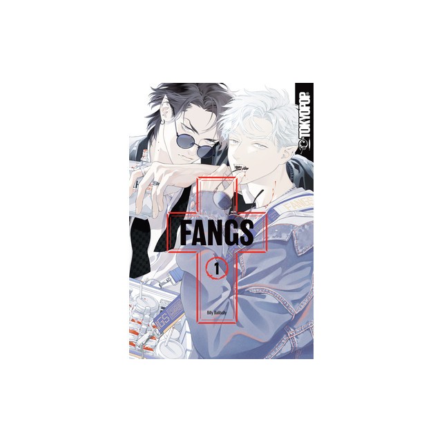 Fangs, Volume 1, Volume 1