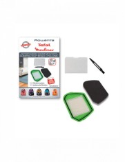 Set filtre aspirator Rowenta Compacteo Ergo Cyclonic - original