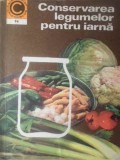 CONSERVAREA LEGUMELOR PENTRU IARNA-NATALIA TAUTU-STANESCU-337677