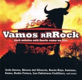 Various - Vamos Rrrock, CD