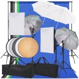 Cumpara ieftin Kit de iluminat pentru studio foto