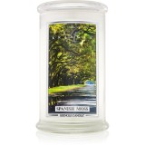 Kringle Candle Spanish Moss lum&acirc;nare parfumată 623 g