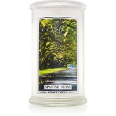 Kringle Candle Spanish Moss lum&acirc;nare parfumată 623 g