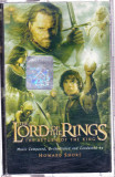 AMS# - CASETA AUDIO THE LORD OF THE RINGS, ORIGINALA