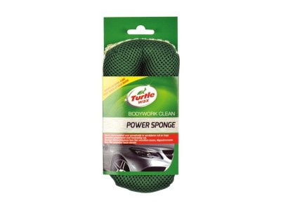 Burete spalat masina Turtle Wax X1185TD Power Sponge AutoDrive ProParts foto