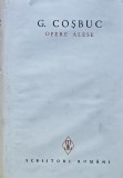 Cumpara ieftin Opere alese (volumul 8) - 1988 - George Cosbuc (AC298)