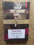 Viata lui Freud. Turnul nebunilor - Irving Stone, Ed. Polirom