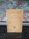 Ioan Neculce, Letopisețul Țării Moldovei și O seamă de cuvinte, ediție &icirc;ngrijită de Ion Pillat, Cartea Rom&acirc;nească, București c. 1935, 180