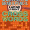 Ultimate Grab a Pencil Large Print Crosswords
