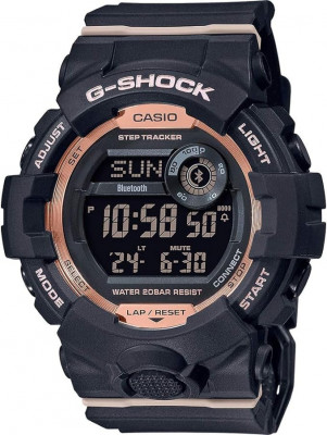 Ceas pentru barbati G-Shock GMD-B800-1ER cu cuart - RESIGILAT foto