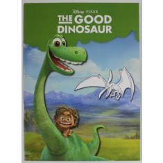 DISNEY PIXAR , THE GOOD DINOSAUR , CARTE DE COLORAT