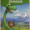DISNEY PIXAR , THE GOOD DINOSAUR , CARTE DE COLORAT