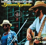 VINIL LP Lucio Dalla - Francesco De Gregori &lrm;&ndash; Banana Republic (-VG)