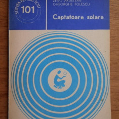 Zeno Ardelean - Captatoare solare (1980)