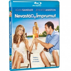 Nevasta de imprumut / Just Go With It - BLU-RAY Mania Film foto