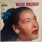 Billie Holiday &lrm;&ndash; Lover Man [ vinil, LP ] nm / vg Decca 1960 SUA jazz