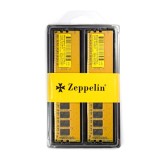 Memorie DDR Zeppelin DDR4 16GB frecventa 2133 Mhz (kit 2x 8GB) dual channel kit (retail) &quot;ZE-DDR4-16G2133-KIT&quot;