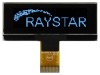 Afisaj OLED Grafic 2.22" 128x32 Albastru RAYSTAR OPTRONICS REX012832ABPP3N0 SSD1305Z COG