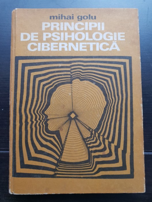 Principii de psihologie - Mihai Golu