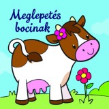Meglepet&eacute;s bocinak - &Aacute;llati kalandok - Szivacsk&ouml;nyv