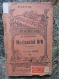 MUZICANTUL ORB - W. KOROLENKO