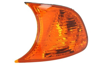 Lampa semnalizare fata Bmw Seria 3 (E46), Coupe/Cabrio, 05.1999-09.2001, partea Stanga, Fata, P21W; galben; fara soclu bec ; Omologare: ECE, TYC foto