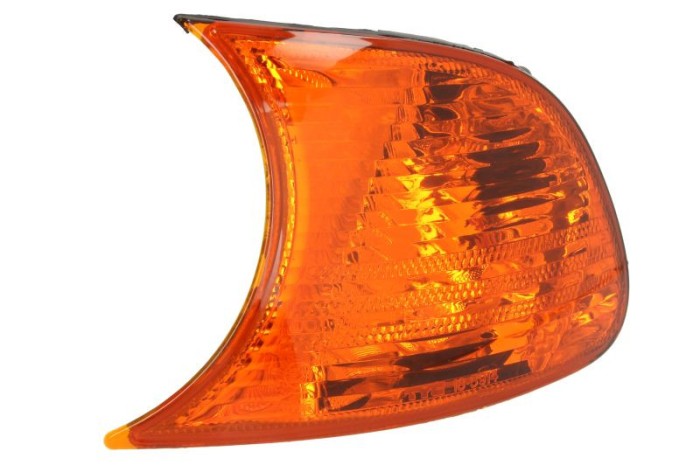 Lampa semnalizare fata Bmw Seria 3 (E46), Coupe/Cabrio, 05.1999-09.2001, partea Stanga, Fata, P21W; galben; fara soclu bec ; Omologare: ECE, TYC