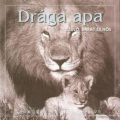 Dr&amp;aacute;ga apa - Sz&amp;uuml;lő, bar&amp;aacute;t &amp;eacute;s hős - Bradley Trevor Greive foto