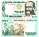 Peru 1 000 1000 Soles de Oro 1979 P-118 UNC