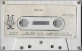 Salvo - Solo Tu, Caseta audio