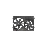Ventilator radiator VW EOS 1F7 1F8 AVA Quality Cooling VW7529, Volkswagen