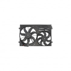 Ventilator radiator AUDI A3 Cabriolet 8P7 AVA Quality Cooling VW7529