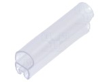Markere PVC Transparentă 1,3-3mm -30-60&deg;C