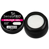 Cumpara ieftin Gel UV Colorat Secret Pearl 5ml, SensoPRO Milano