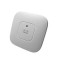 Cisco Aironet CAP3502i Dual-band Wireless Access Point, 802.11a/g/n, Internal Antenna - AIR-CAP3502I-E-K9