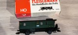 VAGON VAGONAS FLEISCHMANN 5005 &ndash; SCARA HO. 16.5 MM modelism feroviar, 1:87, H0 - 1:87, Vagoane