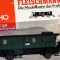 VAGON VAGONAS FLEISCHMANN 5005 &ndash; SCARA HO. 16.5 MM modelism feroviar