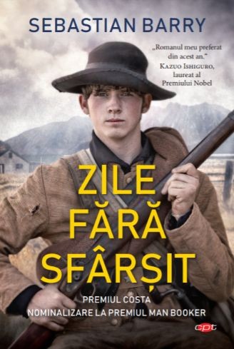 Zile fara sfarsit - Sebastian Barry