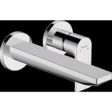 ORNAMENT BATERIE INCASTRATA LAVOAR REBRIS E, PIPA 200 MM, CROM