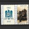 ROMANIA 2012 - MIN. AFACERILOR EXTERNE 150 ANI, VINIETA 2, MNH - LP 1940b