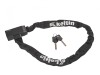 Antifurt bicicleta cu cheie, 6 x 900 mm, Keltin K02306