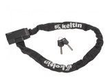 Antifurt bicicleta cu cheie, 6 x 900 mm, Keltin K02306